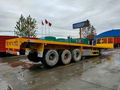 Flatbed Semi-trailer 4