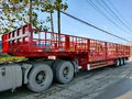 Low Flatbed Semi-trailer 2