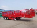 Warehouse-type Transport Semi-trailer