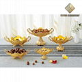 Nut oval bowls 1