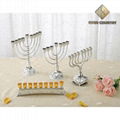 Israelish candle holders 1