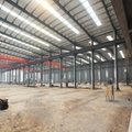 High quality steel structure warehouse 2