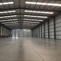 High quality steel structure warehouse 3