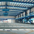 High quality steel structure warehouse 5