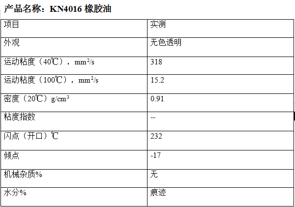 KN4016橡胶油|KN4016环烷油|新疆克拉玛依kn4016 2