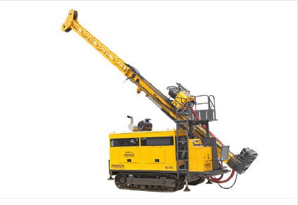 Hydx-6 full hydraulic core drilling machine 2