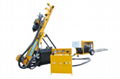 Model hykd-4a full hydraulic tunnel drilling rig 1