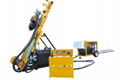 Hykd-5a tunnel drilling rig