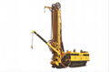 Md-900 crawler multi-function drilling rig for coalbed methane 1