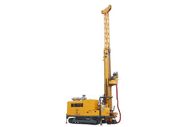 Hcr-8 full hydraulic core drill 3