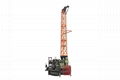 Hxy-44tl crawler core drill