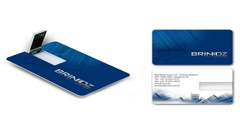 Business Card USB Pen Drive 3