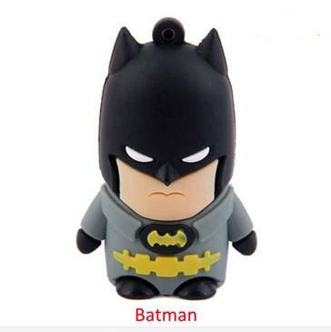 Cartoon USB Flash Drive 5