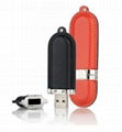 Leather USB Flash Drive 1