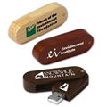 Wooden USB Flash Drive 5