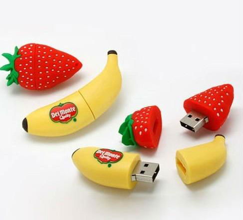 Fruit USB Flash Drive