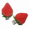Fruit USB Flash Drive