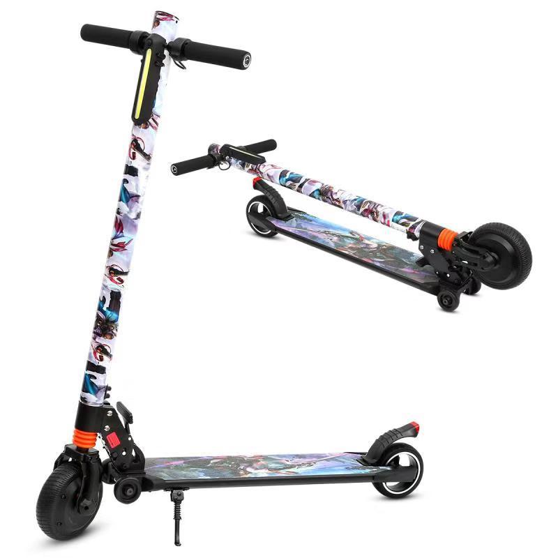 HOT SELLING 6.5″ TWO WHEEL ELECTRIC SCOOTER WITH APP 3