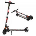 HOT SELLING 6.5″ TWO WHEEL ELECTRIC SCOOTER WITH APP 4