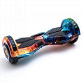 ELECTRIC SCOOTER 8″ TWO-WHEELED ELECTRIC SELF BALANCE SCOOTER SKATEBOARD HOVERBO 5