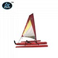 Yinhe Big Marine Sail Boats Single Sit On Top Sailing Yachats For Sale