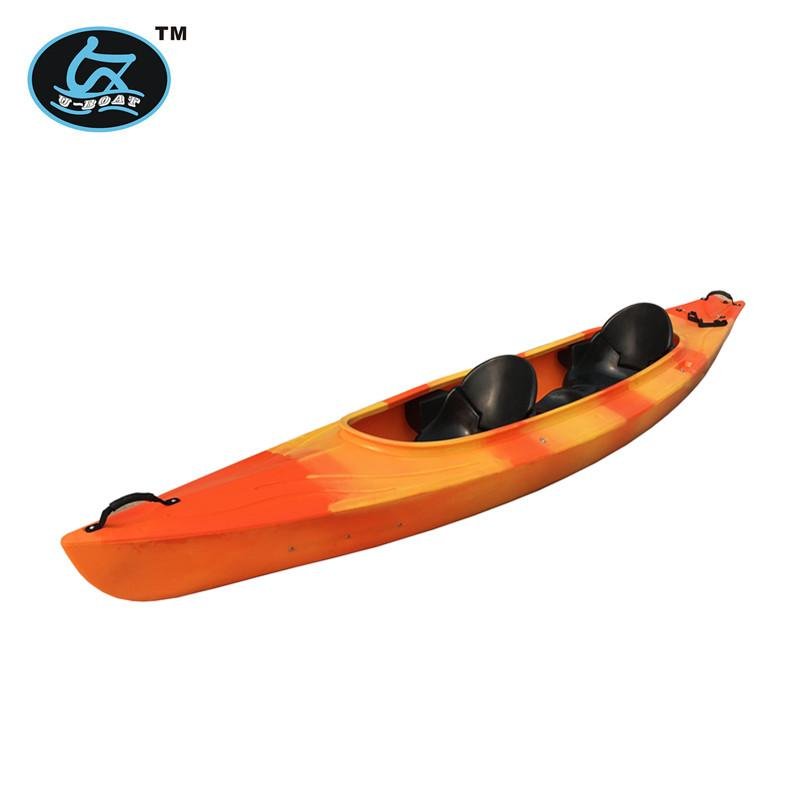 Yinhe Cheap and Good Double Sit in Kayak Outdoor Watercraft Recreational Vessel  3