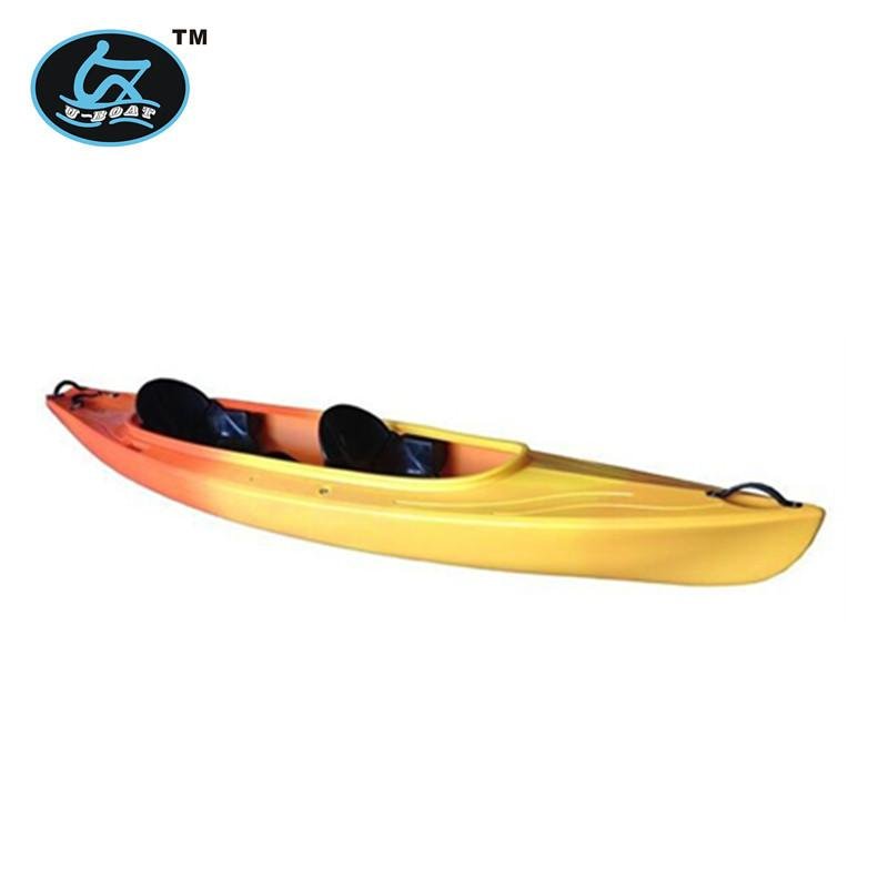 Yinhe Cheap and Good Double Sit in Kayak Outdoor Watercraft Recreational Vessel  4