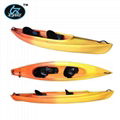 Yinhe Cheap and Good Double Sit in Kayak Outdoor Watercraft Recreational Vessel 