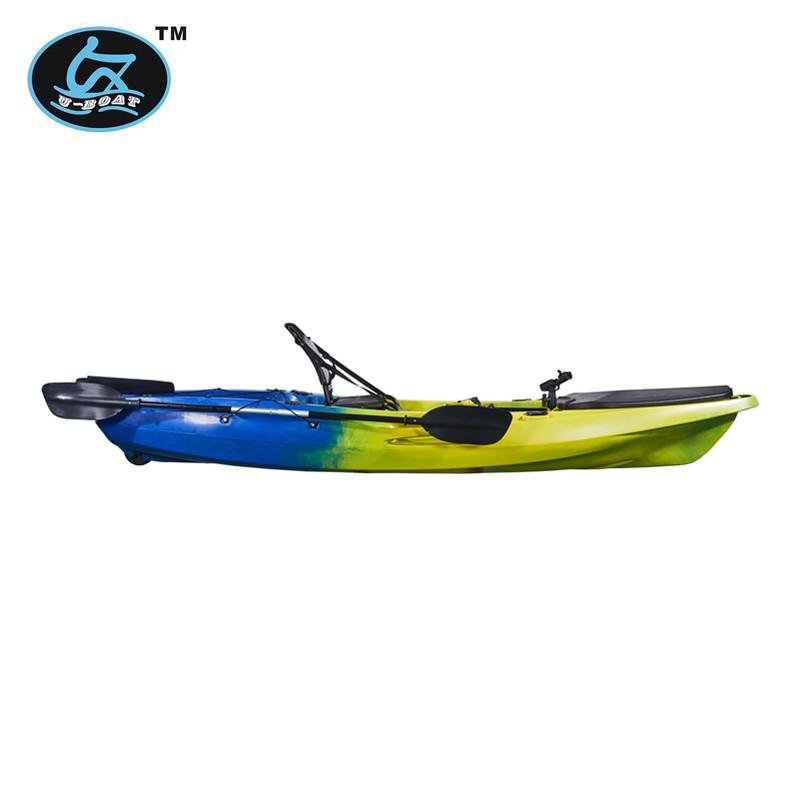 2021 Best Sit On Top Recreational Fresh Kayaks For Fishing 4