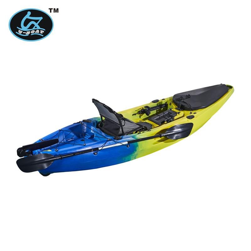 2021 Best Sit On Top Recreational Fresh Kayaks For Fishing 3