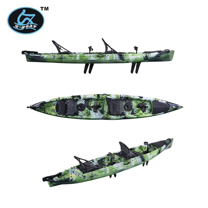 Best Tandem Fishing Kayak With Pedal Drive For 2021