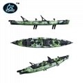 Best Tandem Fishing Kayak With Pedal Drive For 2021