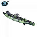 Best Tandem Fishing Kayak With Pedal Drive For 2021