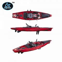 Electric Powered Kayak For