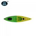 Yinhe 10ft Retomolding Small Single One Man Sit In Kayak Canoe For Adults