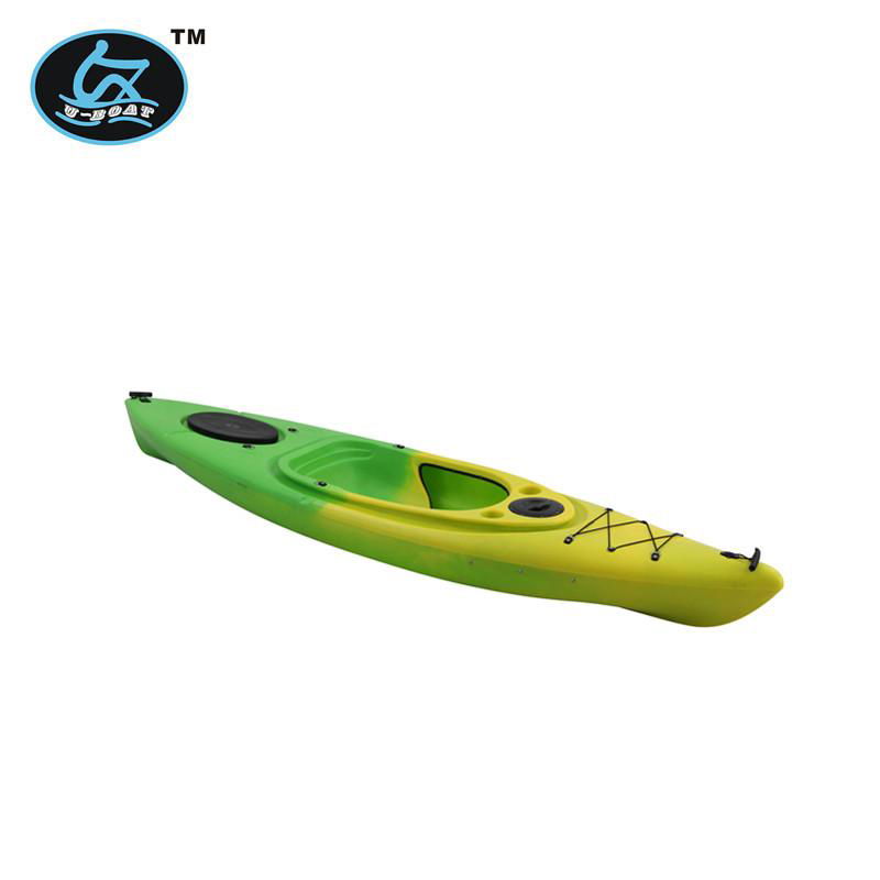 Yinhe 10ft Retomolding Small Single One Man Sit In Kayak Canoe For Adults 4