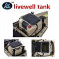 good quality lldpe plastic rotomolded livewell tank accessories for fishing boat 1