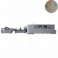 Automatic Folder Gluer Stitcher