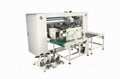 Good price for corrugated carton box stitcher with two pieces joined box 2