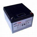 霍克蓄電池AX12-100英國進口貨源 4