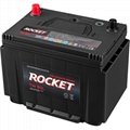 ROCKET蓄電池ES65-1