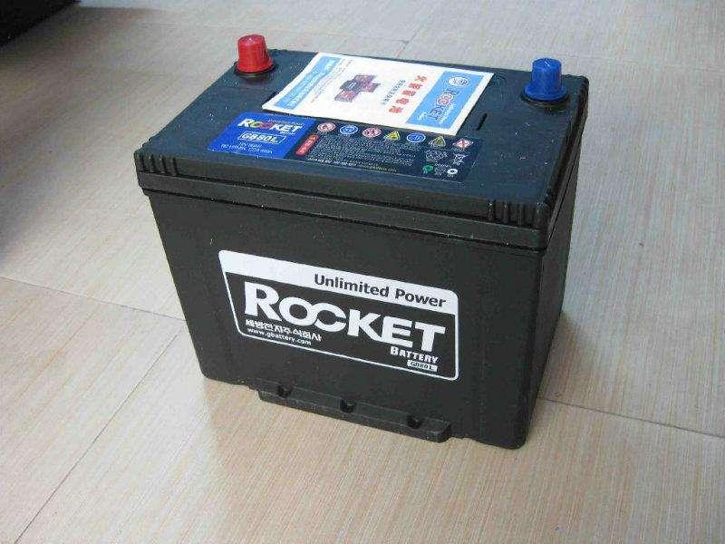 ROCKET蓄電池ES65-12深循環放電率 5