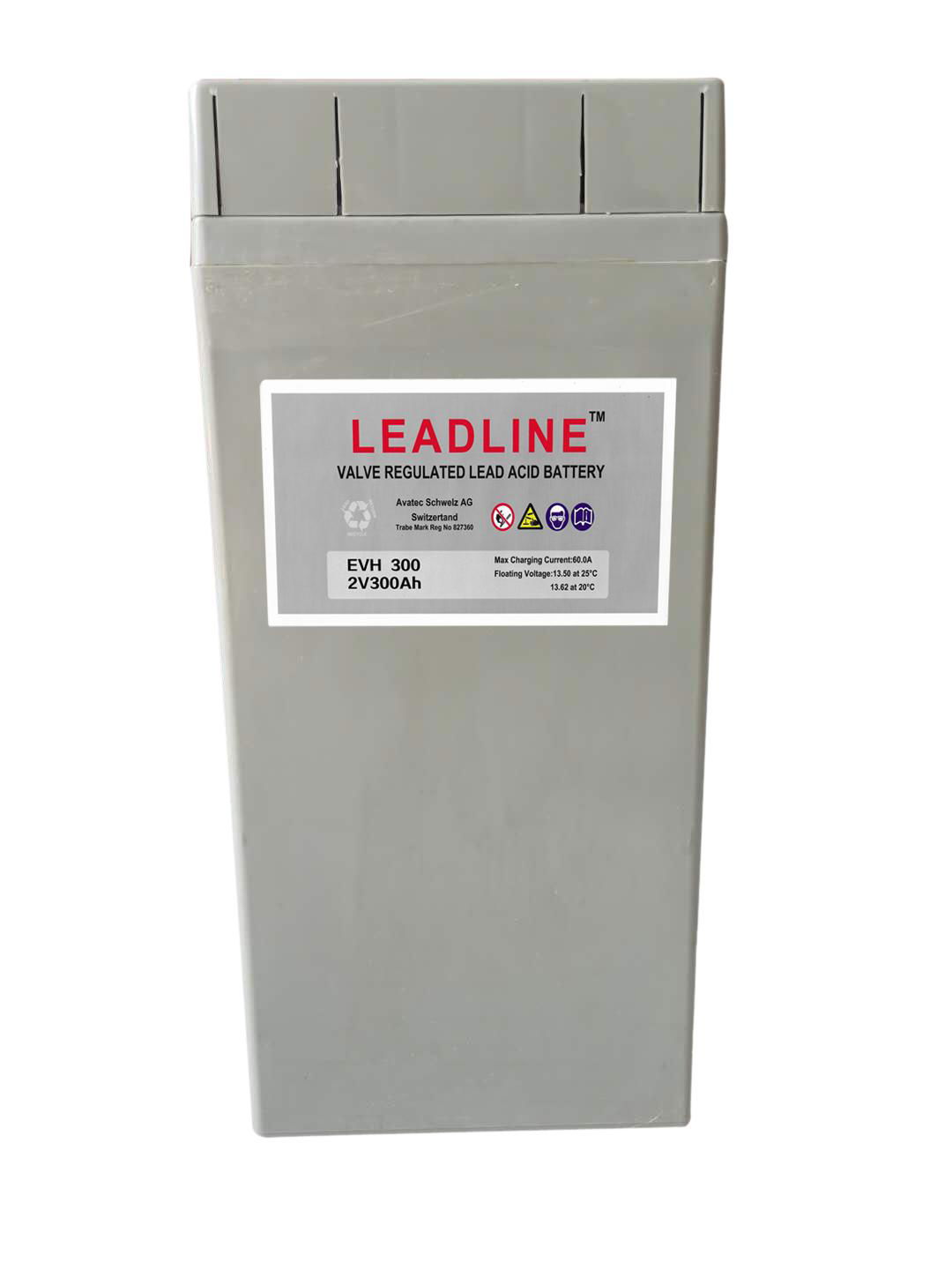 LEADLINE蓄電池EVR12120應急能源