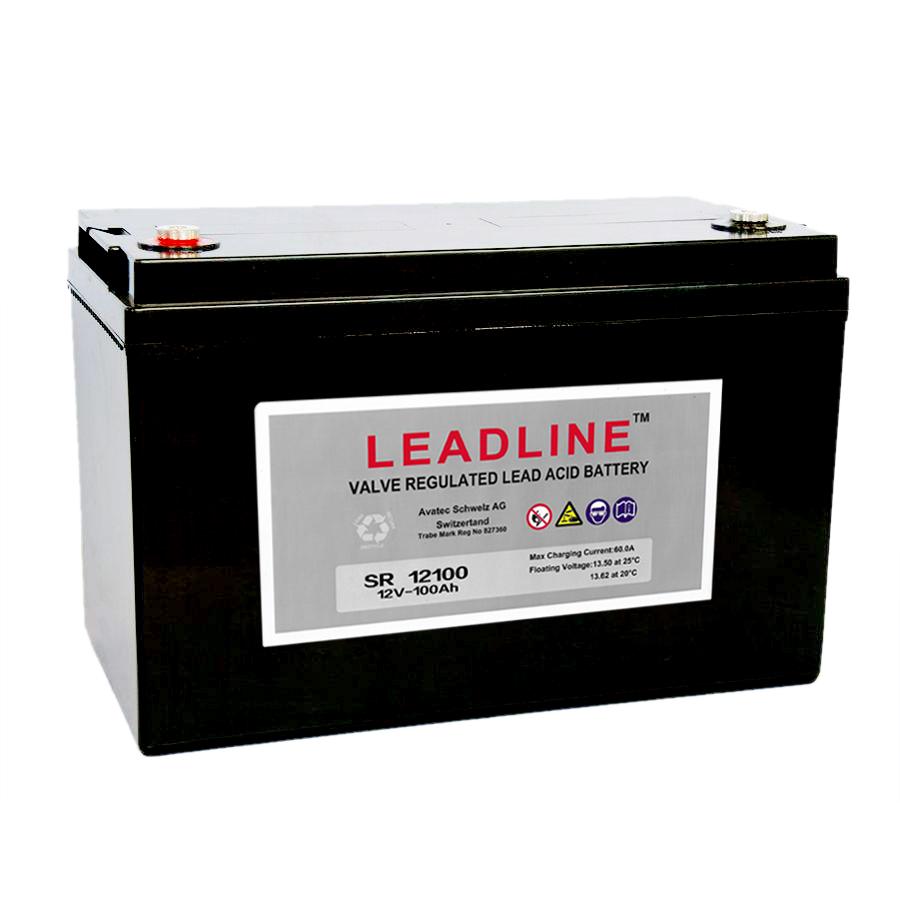 LEADLINE蓄電池EVR12120應急能源 3