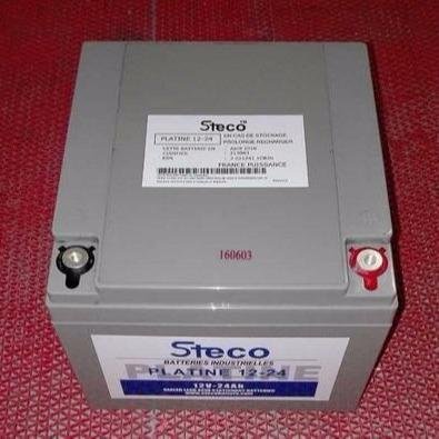 STECO时高蓄电池PLATINE12-150铅酸密封 3