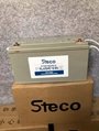 STECO时高蓄电池PLATINE12-150铅酸密封 4
