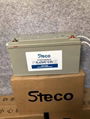 STECO時高蓄電池PLATINE12-150鉛酸密封 4