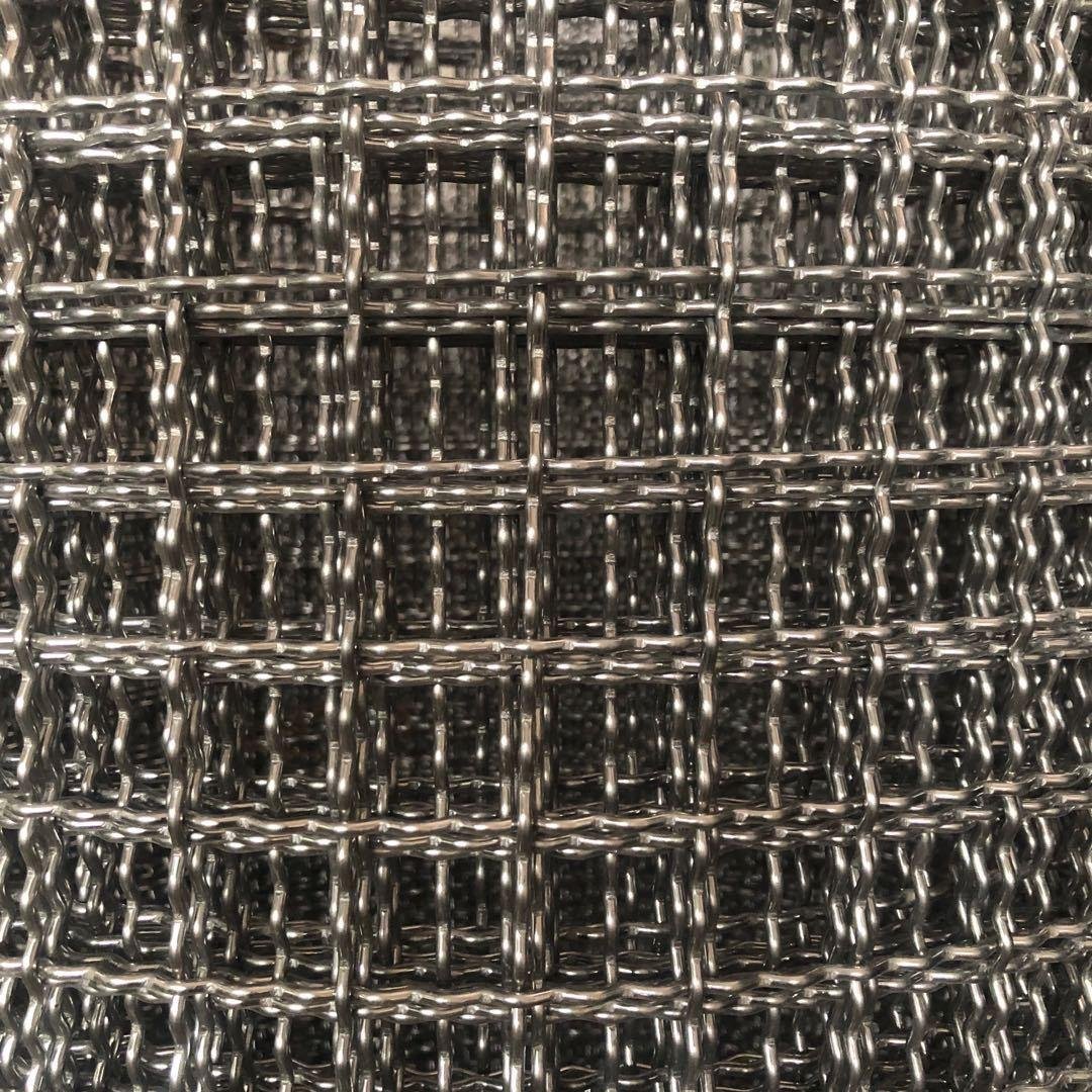 方形孔的編織網 2