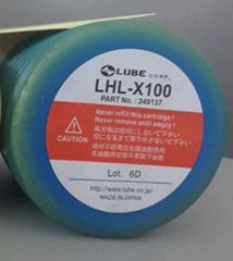 北京日本LUBE润滑脂LHL-X100用于电动注塑成型机