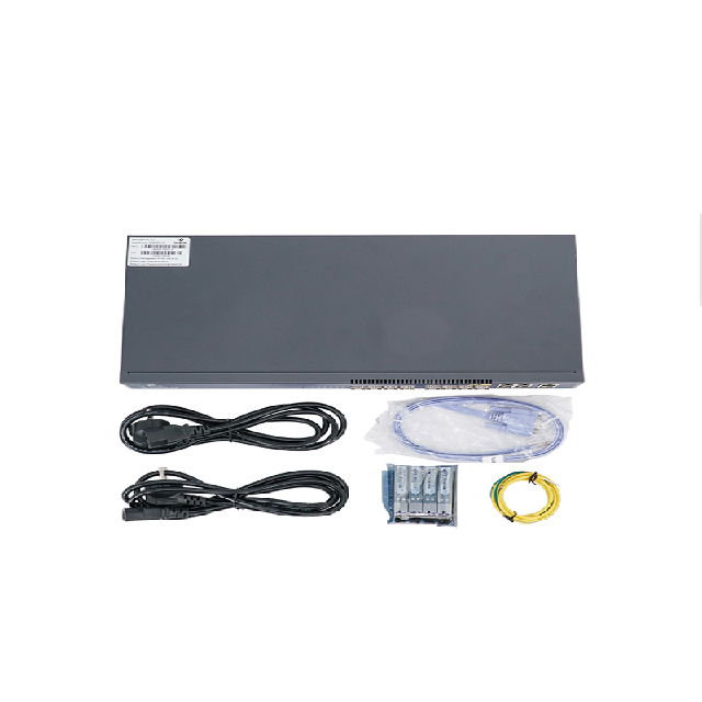 New Product Double Power Supply Epon OLT 4 Pon Port for Fiber Optic Equipment 2